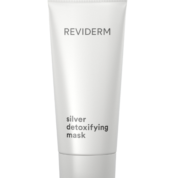 silver detoxifying mask - Méregtelenítő Maszk 50ml