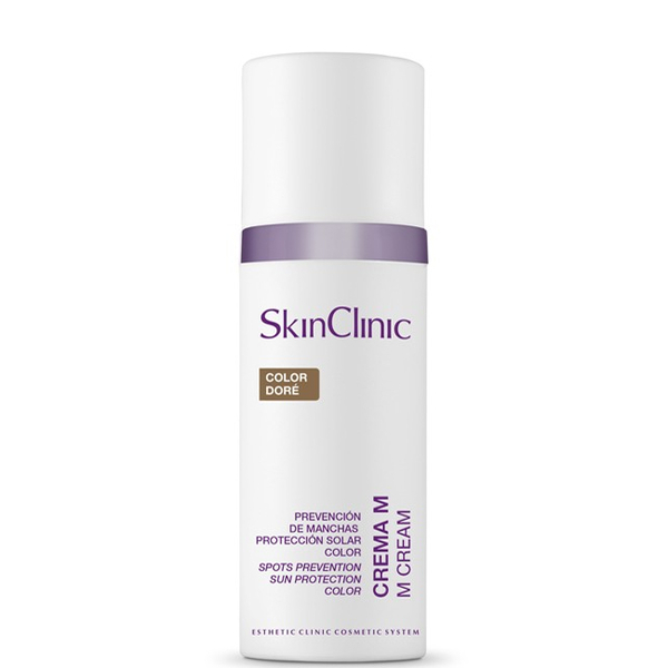 M Cream Color Doré - Színezett Halványító Krém 50ml Sötét