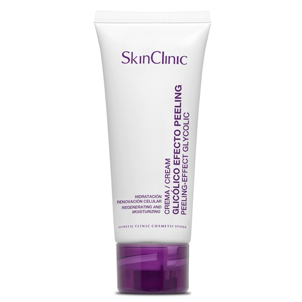 Peeling Effect Glycolic Cream - Stimuláló Krém 70ml