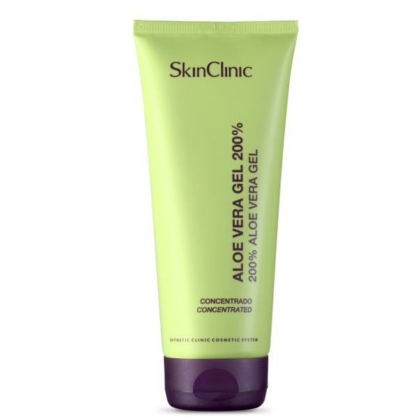 Aloe Vera Gel 200 - Aloe Gél 200 60ml