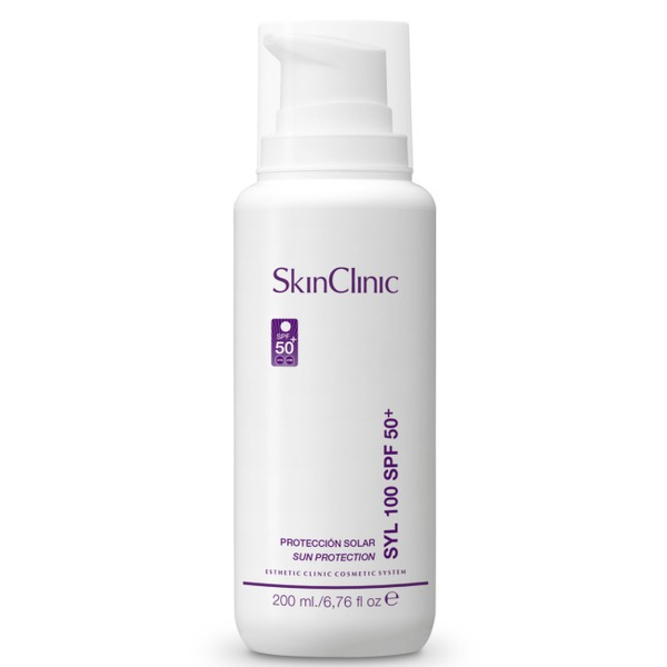 Syl 100 SPF 50+ - Fényvédő SPF 50+ 200ml