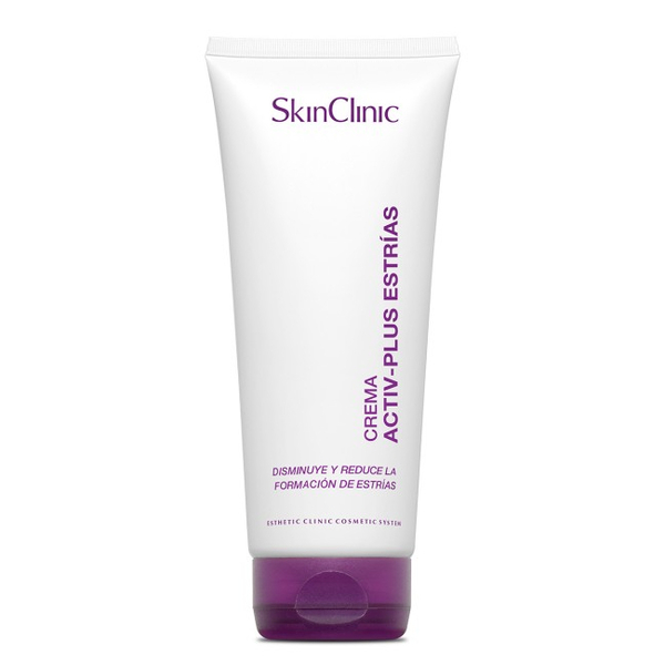 Activ Plus Stretch Marks Cream - Aktív Stria Kezelő Krém 200ml