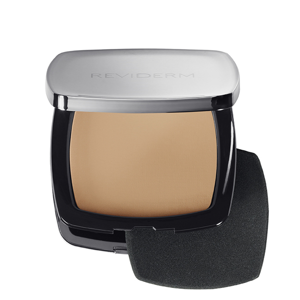 Travel Pressed Minerals Kompakt púder 13g - 3B Amber