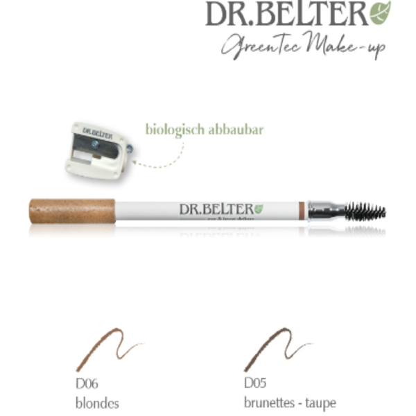 eye & brow definer - szemöldök és szemhéj ceruza blondes