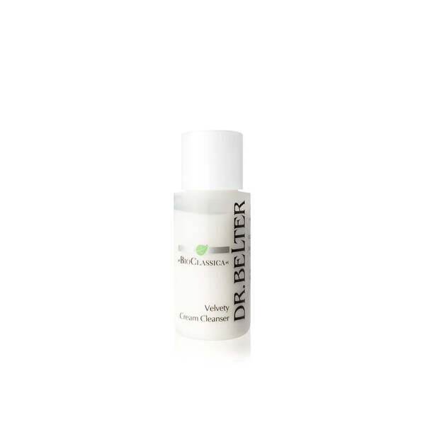 TESTER Velvet Cream Cleanser 15 ml - Kétkomponensű tisztító emul