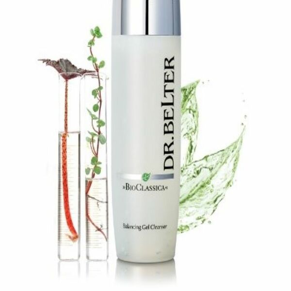 Balancing Gel Cleanser 200 ml - BioClassica - Enyhén habzó tiszt