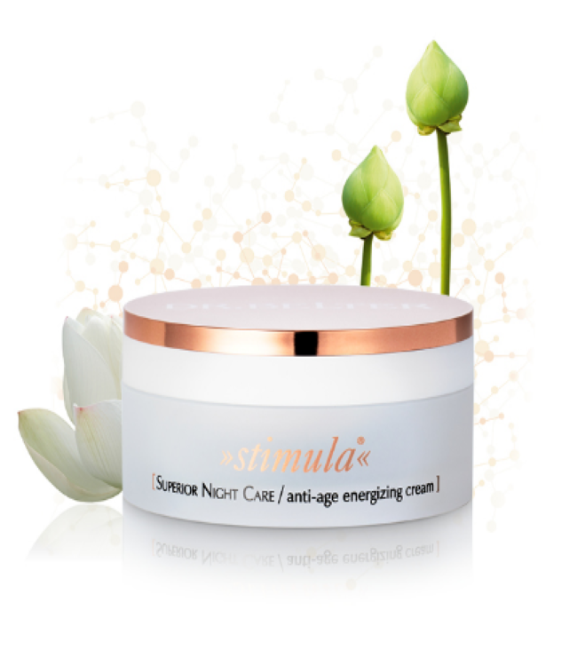 Superior night care / anti-age energizing cream 50ml