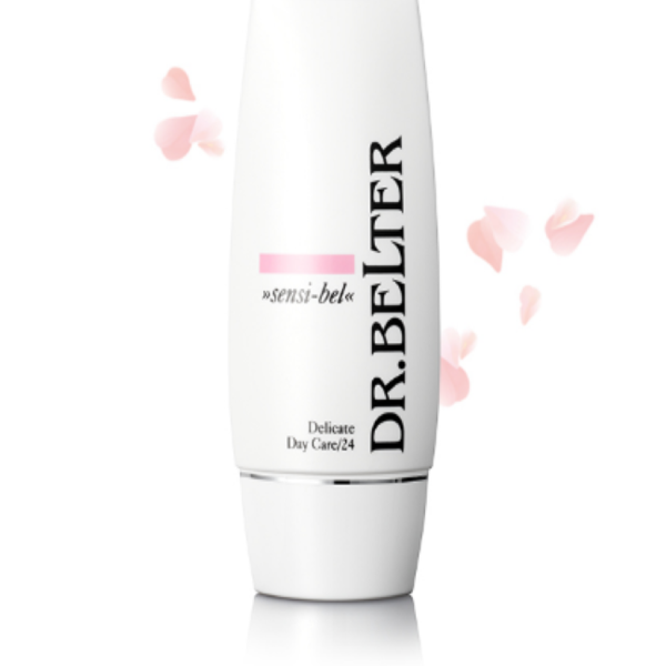 Delicate Day Care /24 50ml - sensi-bel - 24 órás hidratáló arcte