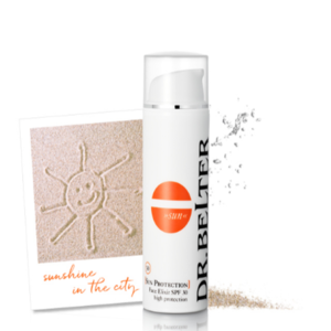50% kedvezmény SUN PROTECTION Face Elixir SPF30 50ml - Fényvédő