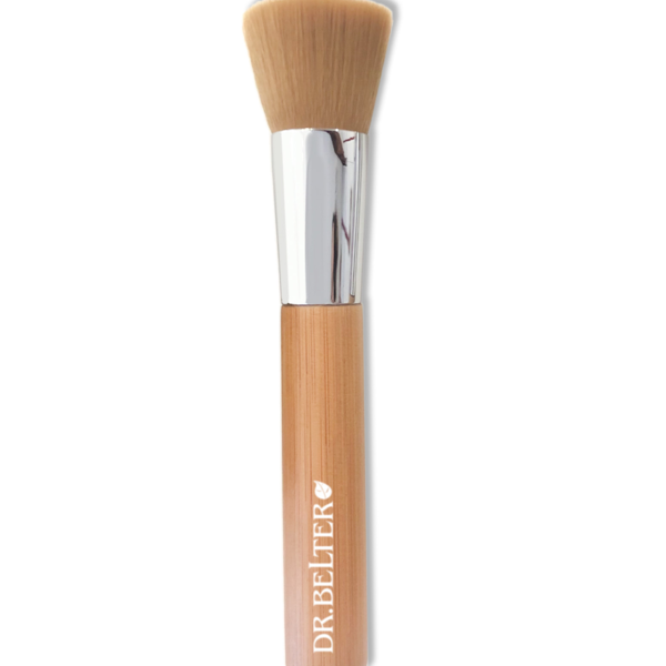 bamboo make-up brush - bambusz smink ecset