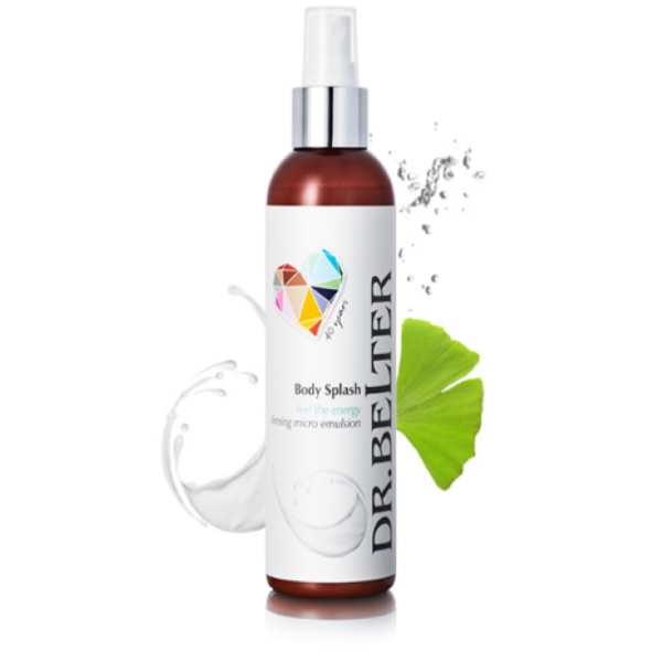 BODY SPLASH 200ml – FEEL THE ENERGY -  Testápoló