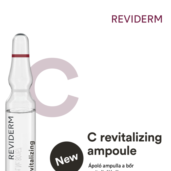 C revitalizing ampoule 3x2ml