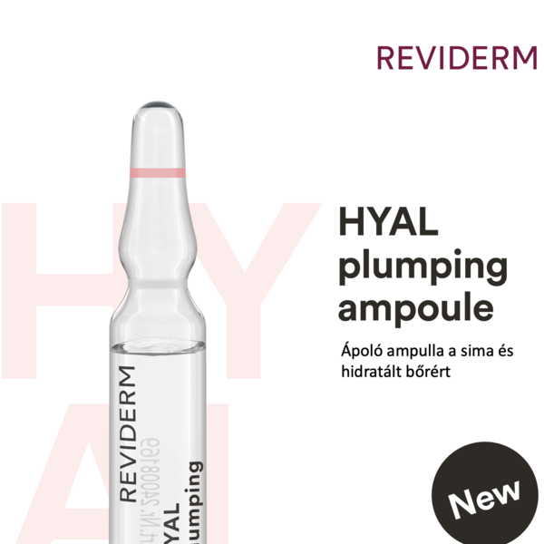 HYAL plumping ampoule 7x2ml