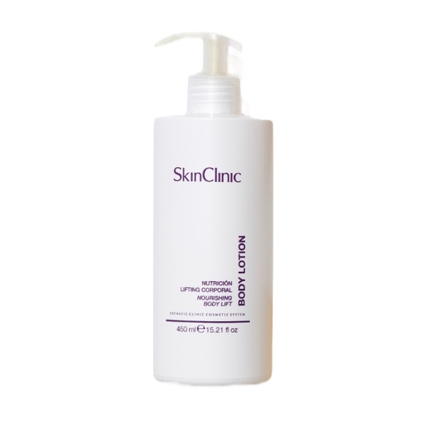 Body Lotion- Testápoló 450ml