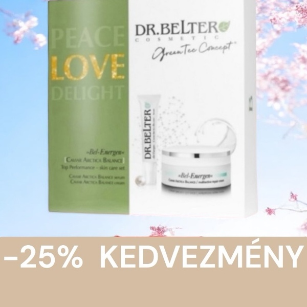 tb Beauty sets - Caviar Arctica Balance skin care