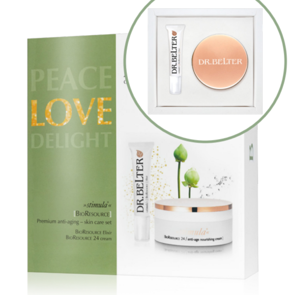 Beauty sets - BioResource Premium anti aging skin care set