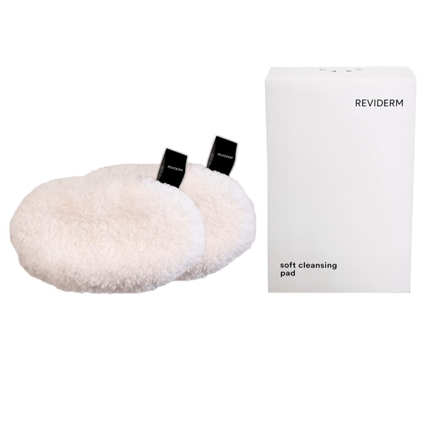 Soft cleansing pad 2db