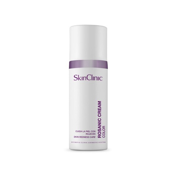 Rosanic Cream Color - Rozácea színezett krém 50ml
