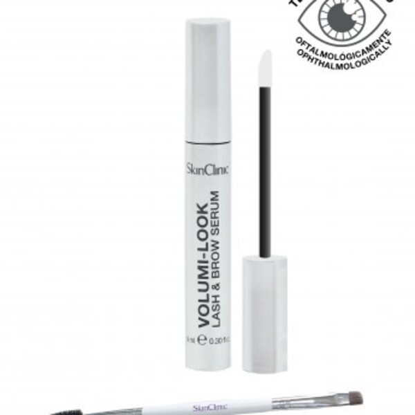 Lash&Brow Serum - Szempilla és szemöldök növesztő szérum