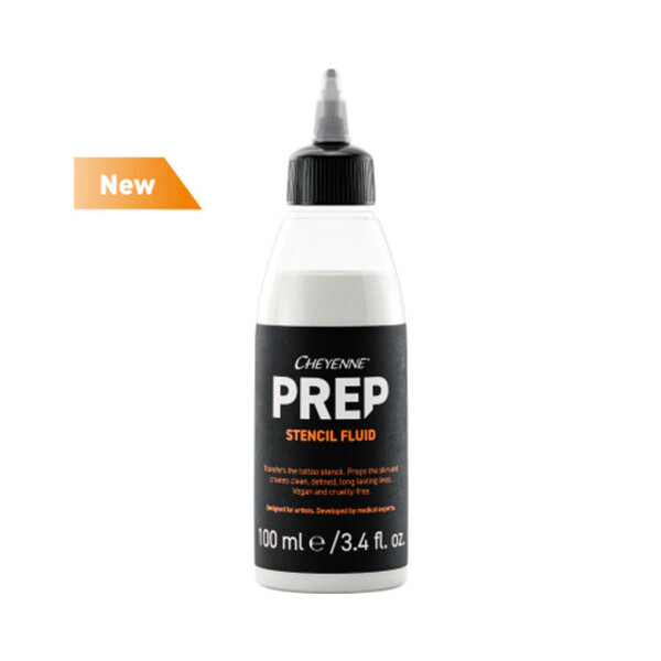 PREP STENCIL FLUID 100ml