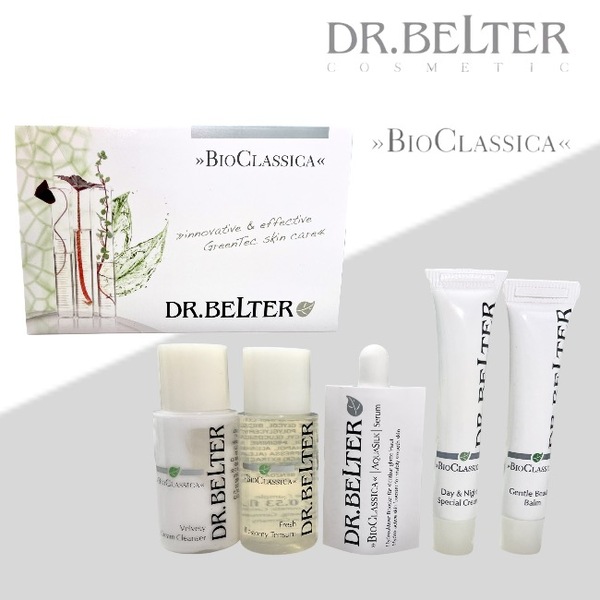 Dr. Belter BioClassica Minta Szett - Táplálás