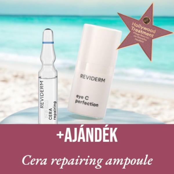 sr CERA repairing ampoule szett